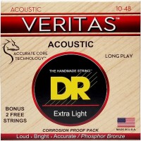 Photos - Strings DR Strings VTA-10 