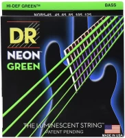 Photos - Strings DR Strings NGB5-45 
