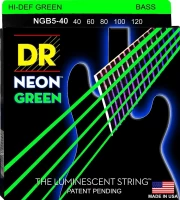 Photos - Strings DR Strings NGB5-40 