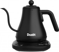 Electric Kettle Dualit 72960 1100 W 0.8 L  black
