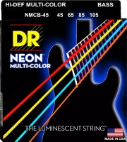 Photos - Strings DR Strings NMCB-45 