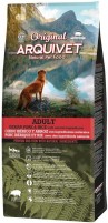 Photos - Dog Food Arquivet Original Adult All Breeds Iberian Pork 12 kg 