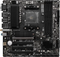 Photos - Motherboard MSI PRO B550M-VC WIFI