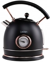 Electric Kettle Lauben 17BC 2200 W 1.8 L  black