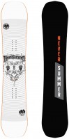 Photos - Snowboard Never Summer Easy Rider 154 (2023/2024)