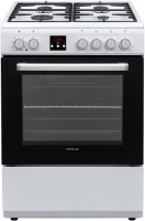 Photos - Cooker Finlux FC-683GMNWCW white