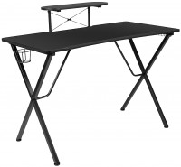 Photos - Office Desk Flash Furniture Mallot 