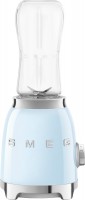 Photos - Mixer Smeg PBF01PBUS blue
