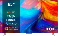 Photos - Television TCL 85C649 85 "