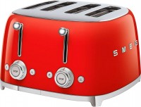 Photos - Toaster Smeg TSF03RDUS