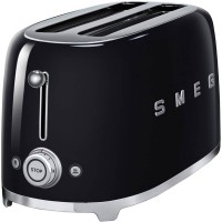Photos - Toaster Smeg TSF02BLUS