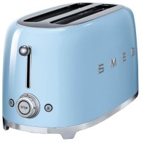 Photos - Toaster Smeg TSF02PBUS