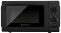 Microwave Black&Decker BXMZ702E black