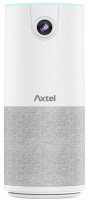 Webcam Axtel AX-FHD Portable Video Camera Conference Speaker 