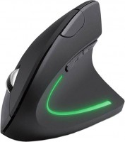 Photos - Mouse Esperanza Corvus Wireless 6D Vertical Optical Mouse