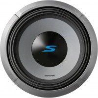 Photos - Car Subwoofer Alpine S2-W12D2 