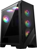 Photos - Computer Case MSI MAG FORGE 120A AIRFLOW without PSU
