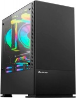 Photos - Computer Case Almordor M20 black