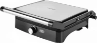Photos - Kitchen Grill Aigostar 30HHK stainless steel