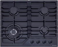 Photos - Hob Perfelli DIAMOND GW69C NERO black