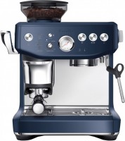 Coffee Maker Breville Barista Express Impress BES876DBL blue