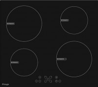 Photos - Hob Kluge KPI6010B black