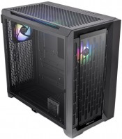 Photos - Computer Case Thermaltake CTE C750 TG ARGB black