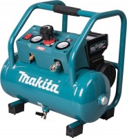 Photos - Air Compressor Makita AC001GT201 8 L, 2 batteries 5 Ah