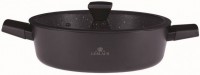 Pan GERLACH Granitex 504714 28 cm  black