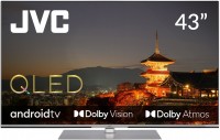 Photos - Television JVC LT-43VAQ830P 43 "