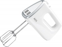 Photos - Mixer AEG HM3330 white