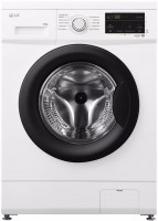 Photos - Washing Machine LG F2J3WS8W white