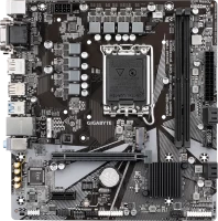 Photos - Motherboard Gigabyte H610M S2H 