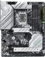 Photos - Motherboard ASRock Z690 Steel Legend/D5