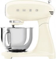 Photos - Food Processor Smeg SMF03CRUK beige