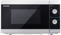 Microwave Sharp YC MG01U S silver