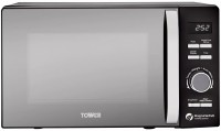 Microwave Tower T24039BLK black
