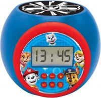 Radio / Clock Lexibook Projector Alarm Clock Paw Patrol 