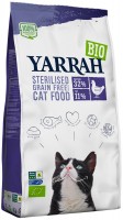 Photos - Cat Food Yarrah Organic Grain-Free Sterilised Chicken  700 g