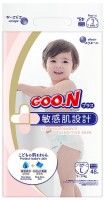 Nappies Goo.N Plus Diapers L / 48 pcs 