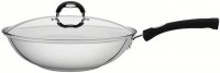 Pan Tramontina Astro Silicone 62138/280 28 cm  chrome