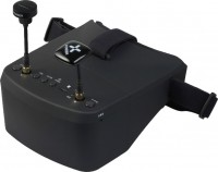 Photos - VR Headset Foxeer Dual Receiver Battery DVR 