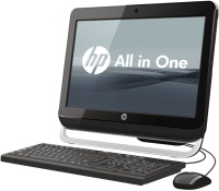 Photos - Desktop PC HP Pro 3420 All-in-One (A2J98EA)
