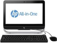 Photos - Desktop PC HP Pro 3520 All-in-One (B5F98EA)