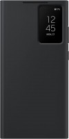 Photos - Case Samsung Smart View Wallet Case for Galaxy S23 Ultra 