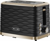 Photos - Toaster Sencor STS 7501BK