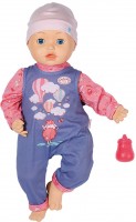 Photos - Doll Zapf Baby Annabell Big Annabell 703403 