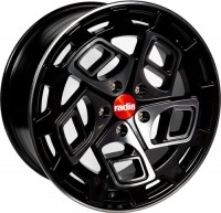 Photos - Wheel GT LP117 (8,5x19/5x112 ET42 DIA66,6)