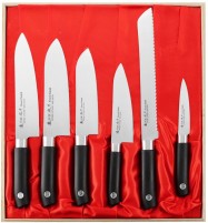 Photos - Knife Set Satake Swordsmith HG8327W 