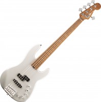 Photos - Guitar Charvel Pro-Mod San Dimas Bass PJ V 